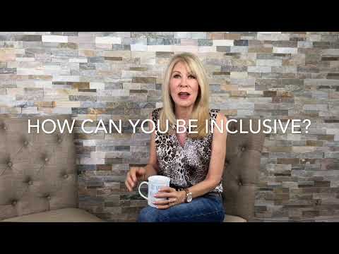 Inclusion: Simplified by an 11-year old