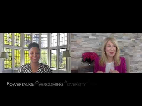 PowerTalks: Overcoming Adversity with Grit & Grace