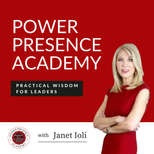 Power Presence Academy Featured Image Leaders