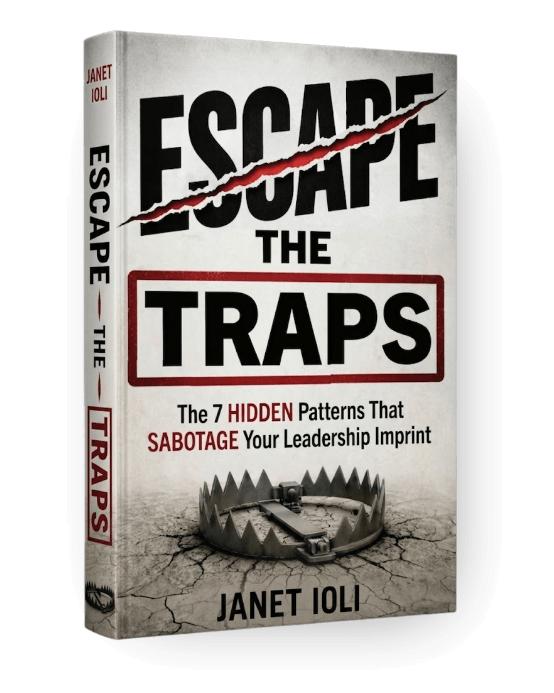 Escape the Traps book cover